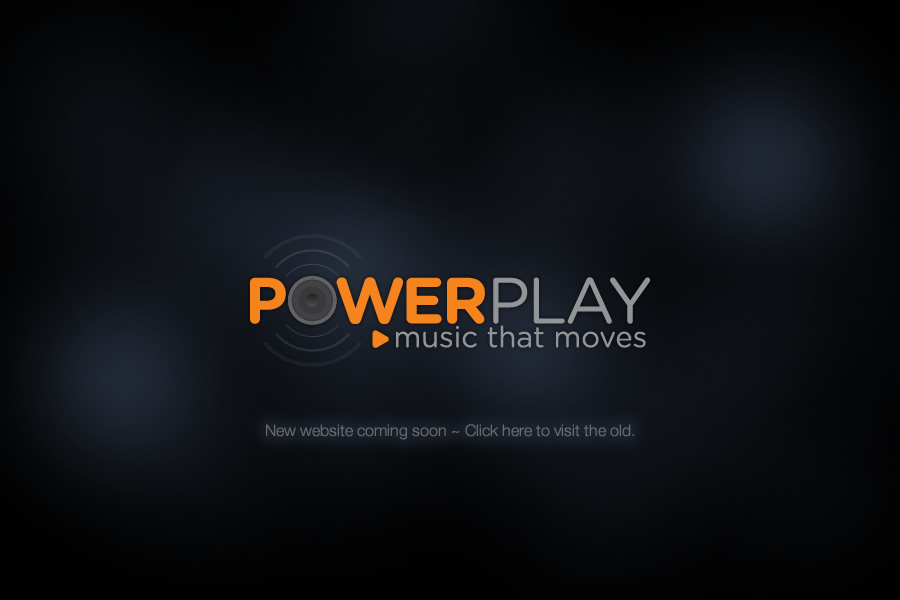PowerPlay Productions Mobile DJ - Music That Moves. New Website Coming Soon.